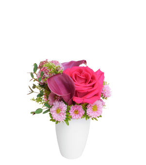 15 Mini Bouquets / Bi-weekly Delivery - pay every 8 weeks Gift
