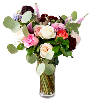 Single Mixed Bouquet / Bi-weekly Delivery - pay every 4 weeks Gift